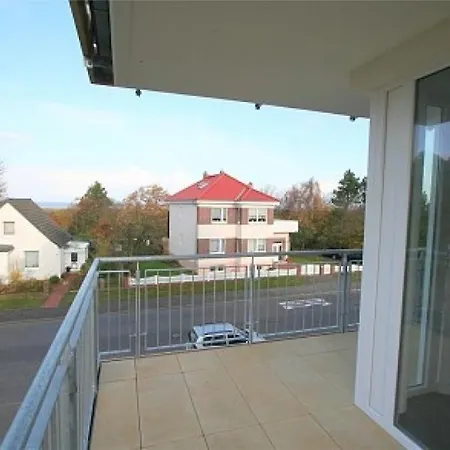 Duhner Strandhus, S202 Apartament *