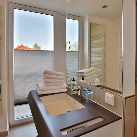 Duhner Strandhus, S202 Apartament