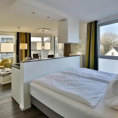 Duhner Strandhus, S202 Apartament *