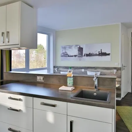 Duhner Strandhus, S202 Apartament